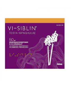 Vi-Siblin 610mg/g granulat doseposer 50x6g