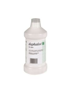 Duphalac 667mg/ml mikstur 500ml