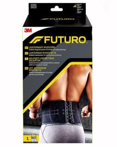 3MFuturo Comfort Ryggbandasje L/XL  1 stk.