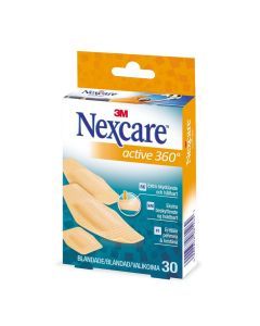 Nexcare Active 360 30Strip