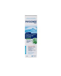 Physiomer nesespray jet strong 210ml