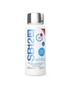 SB12White Munnskyll 0,2%  250ml