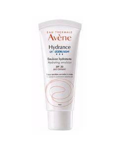 Avène Hydrance UV Light ansiktskrem SPF30 40ml