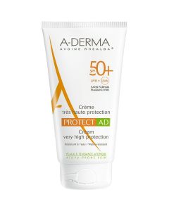 A-DermaSun Protect Cream SPF50+  150ml