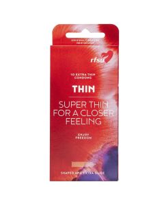 RFSU Thin kondomer 10 stk.