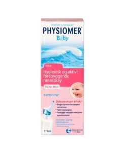 Physiomer Baby Nesespray 115ml