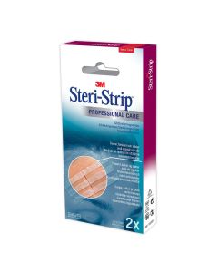 Steri-Strip 6x75mm Brun 2x3 Strips
