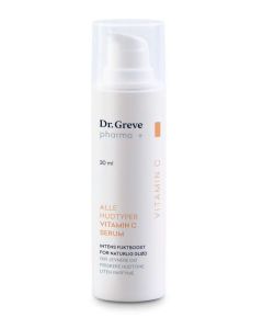 Dr. Greve Pharma Vitamin C Serum uten parfyme 30ml