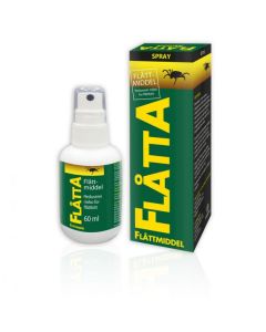 FlåttA Spray 60ml