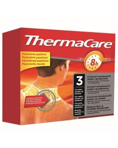 Thermacare
Varmeomslag