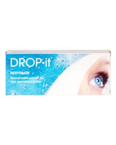 MiwanaDrop-It Øyedråper 20x5ml