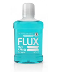Flux Fluorskyll 0,2% Cool Mint 90ml