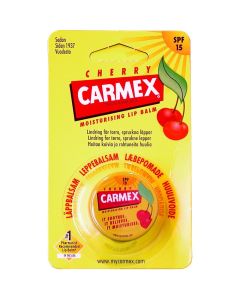 
Carmex cherry lipbalm