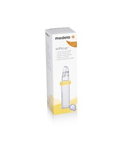 Medela soft cup flaske 80ml 1stk