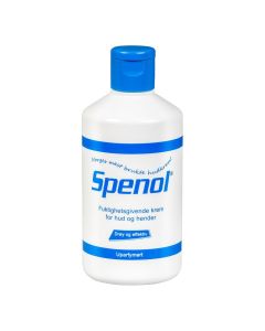 Spenol Hudkrem 250ml