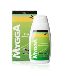 Mygga På Stikket insektsgel