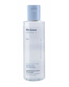 Dr. Greve Pharma Rensevann micellar 200ml