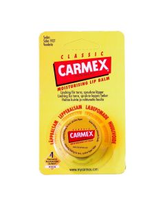 Carmex Lip Balm Krukke