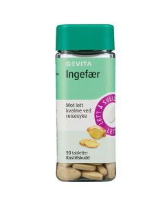Gevita Ingefær