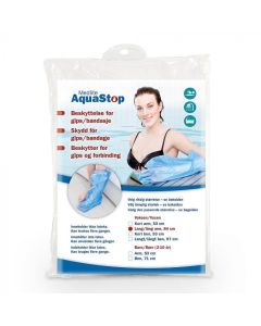 Medlite Aquastop Dusjbeskytter Voksen Arm Lang