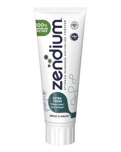 Zendium Extra Fresh Tannkrem 75ml