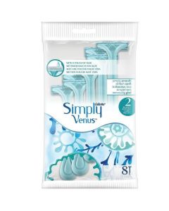 Gillette Venus
Simply 2 Engangshøvler 8stk