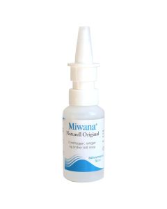 Miwana Nesespray Naturell 30ml