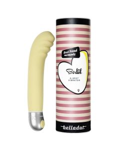 Belladot
Bodil G-punkt Vibrator Gul
