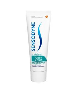 Sensodyne Clean & Fresh tannkrem 75ml