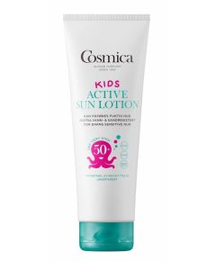 Cosmica Kids Active Sun Lotion SPF50+  250ml