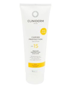 Cliniderm Caring Protection Sun Lotion SPF15 250ml