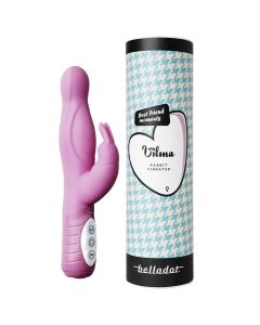 Belladot
Vilma Rabbit Vibrator Rosa