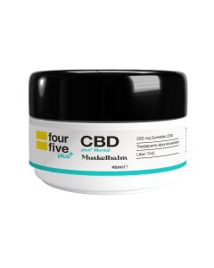 CBD muskelbalm fra CBDnordic.no