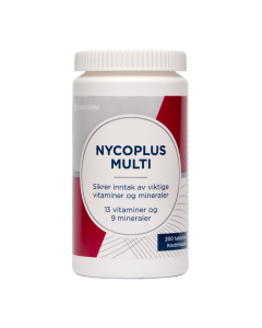 Nycoplus multi tab
