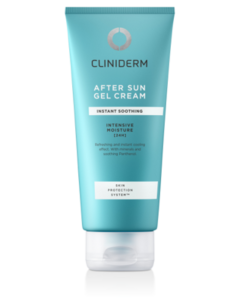Cliniderm After Sun Gel Cream 200ml