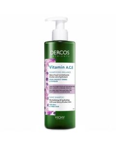 Dercos Nutrients Vitamin Sjampo 250ml