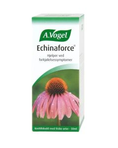 A.Vogel Echinaforce oppløsning 50 ml 