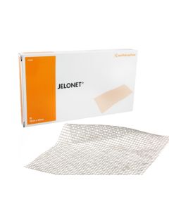 
Jelonet 
vaselinkompress 10x40cm 