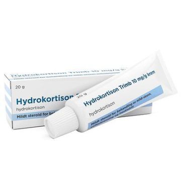 Hydrokortison 1% Evolan 10mg/g Krem  20g