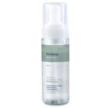 Dr. Greve Pharma Renseskum Normal & Kombinert Hud Parfymefri 150ml