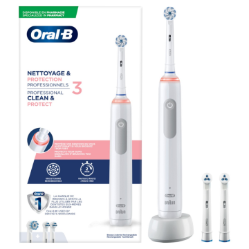 Oral-B Professional Laboratory Clean 3 1stk