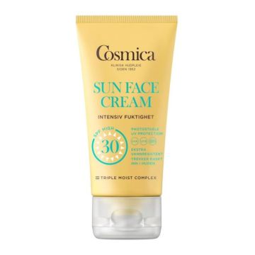 Cosmica Sun Face Cream SPF30 50ml