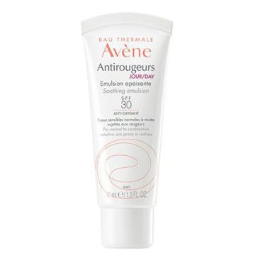 Avène Anti-Redness Emulsion SPF30 40ml