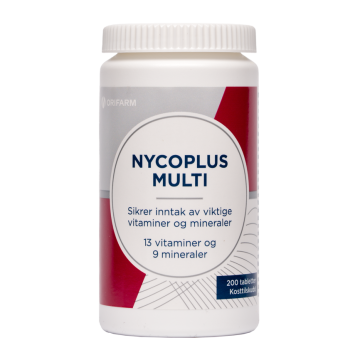 Nycoplus multi tab