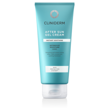 Cliniderm After Sun Gel Cream 200ml