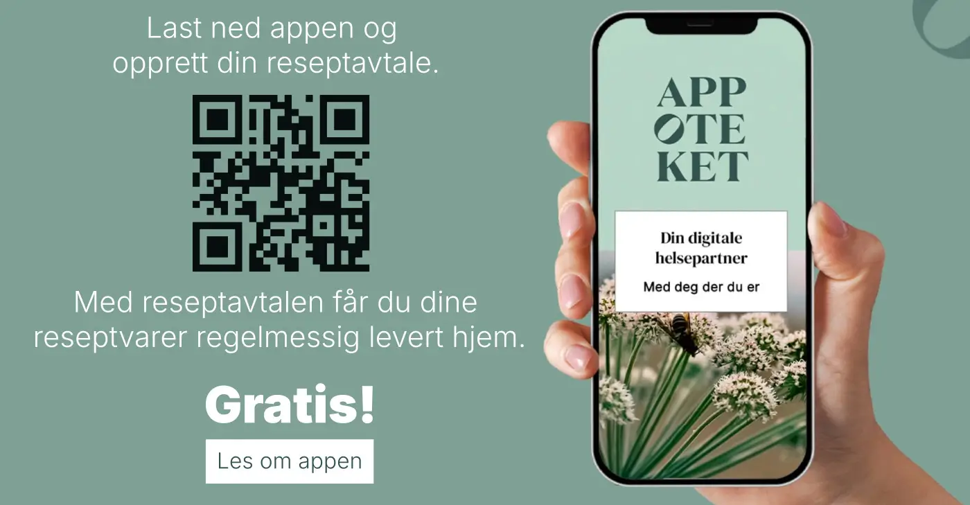 Helseapp Appoteket